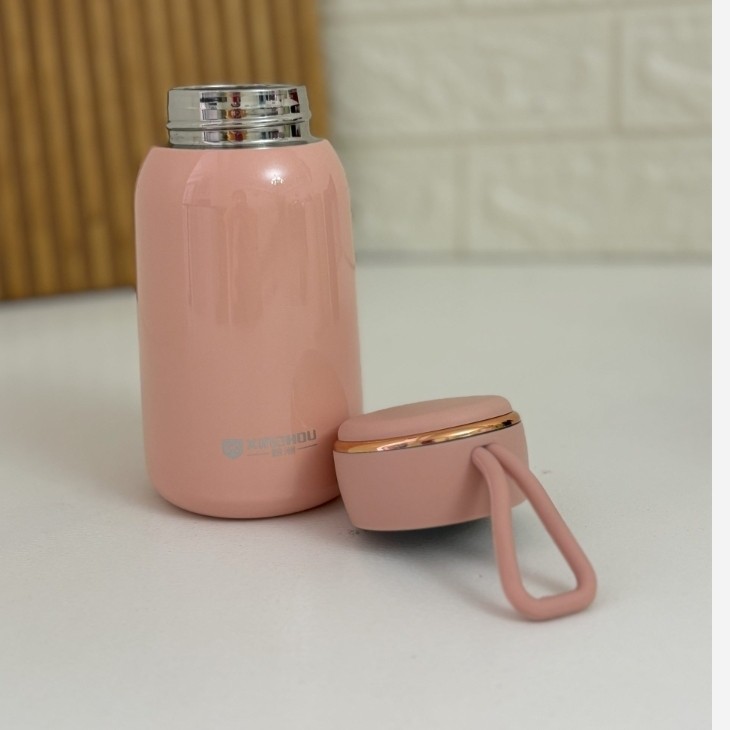 تراول ماگ یویی (اکلیلی جذاب) 420 میل (Hi-mug)