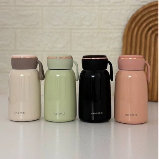 تراول ماگ یویی (اکلیلی جذاب) 420 میل (Hi-mug)