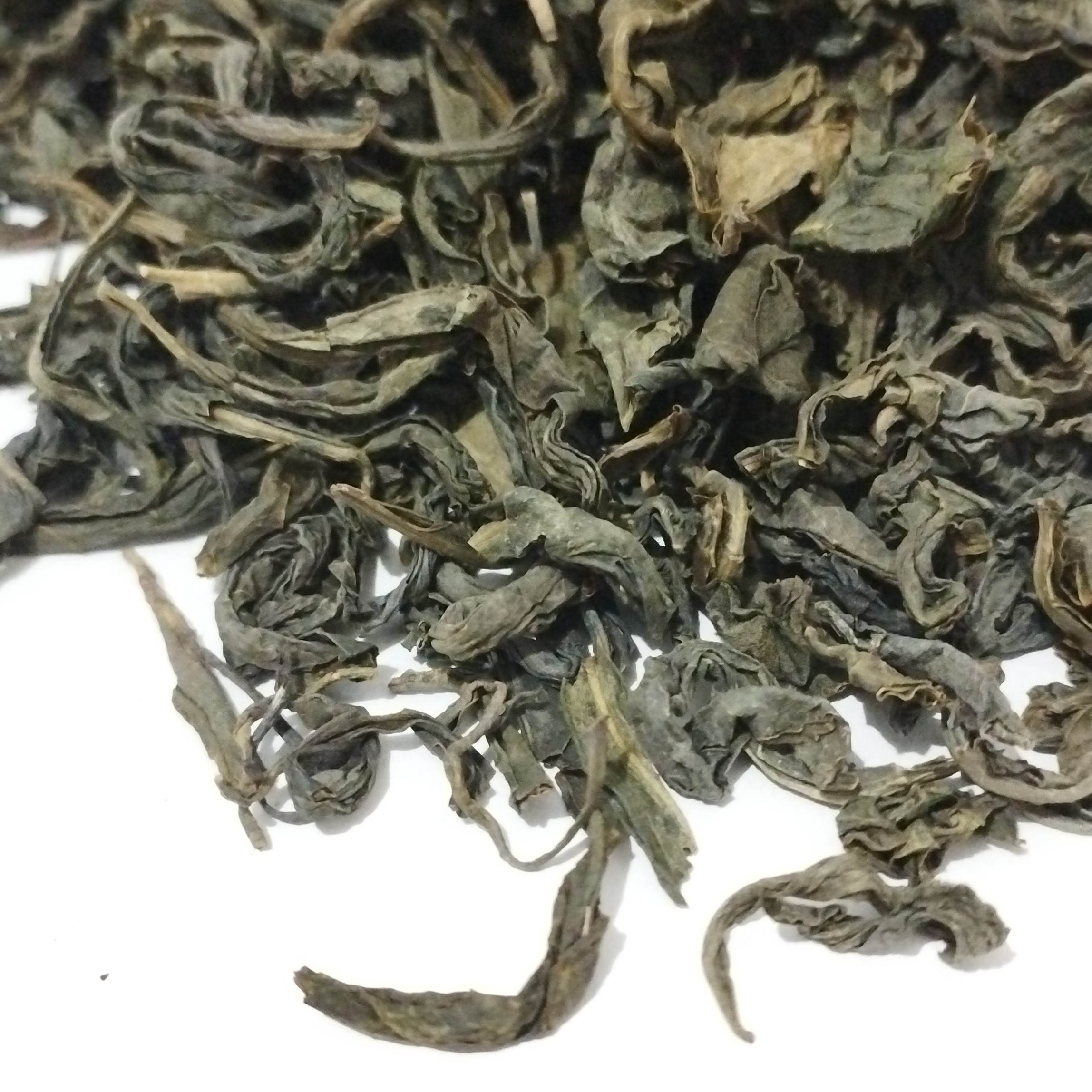چای سبز لاهیجان اصل قلم بدون ساقه طبیعی محصول بهاره امساله (1000گرمی) فقط برگ