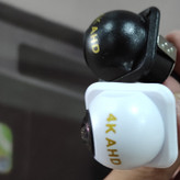 دوربین دنده عقب AHDچشم ماهی 170 درجه دید (پس کرایه میشه)