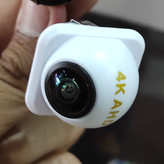 دوربین دنده عقب AHDچشم ماهی 170 درجه دید (پس کرایه میشه)