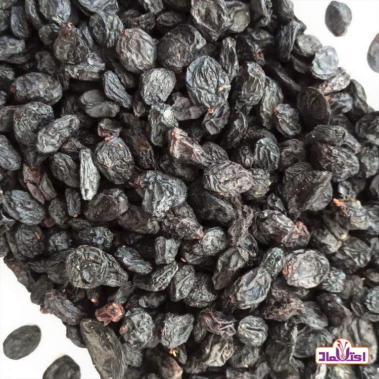 مویز امسالی سیاه بدون هسته 250 گرمی اعتماد تمیز و تازه