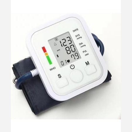 فشارسنج دیجیتالی غیرسخنگو (کابل دار) گارانتی