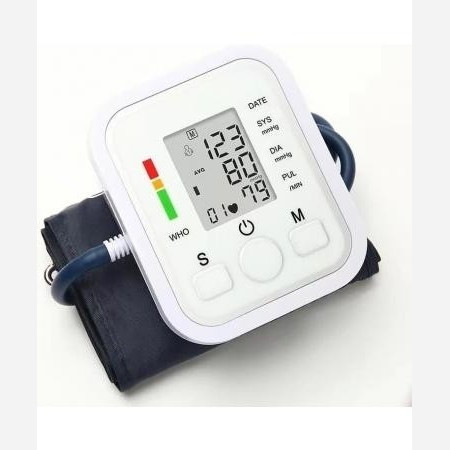 فشارسنج دیجیتالی غیرسخنگو (کابل دار) گارانتی