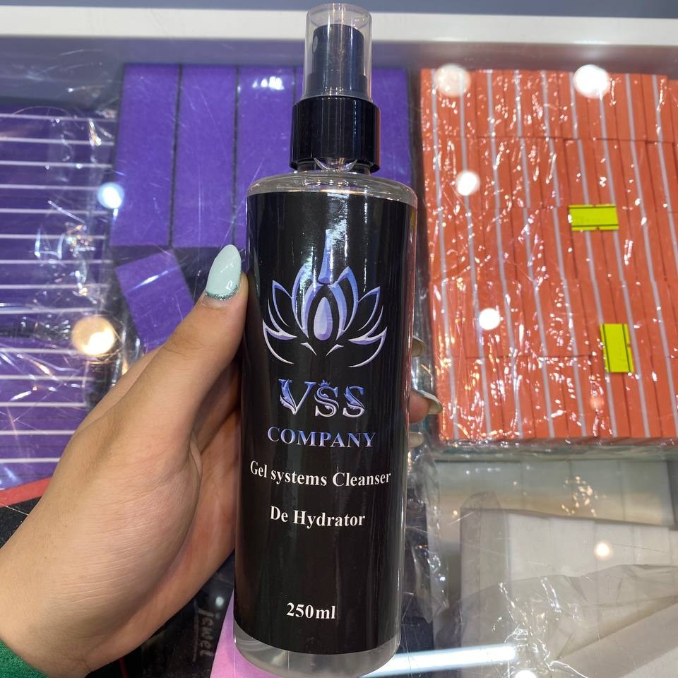 کلینزر ناخن دهیدراتور 250 میل وی اس اس VSS