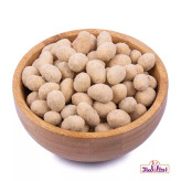 بادام زمینی روکش دار پنیری 250 گرمی اعتماد تازه و خوش طعم