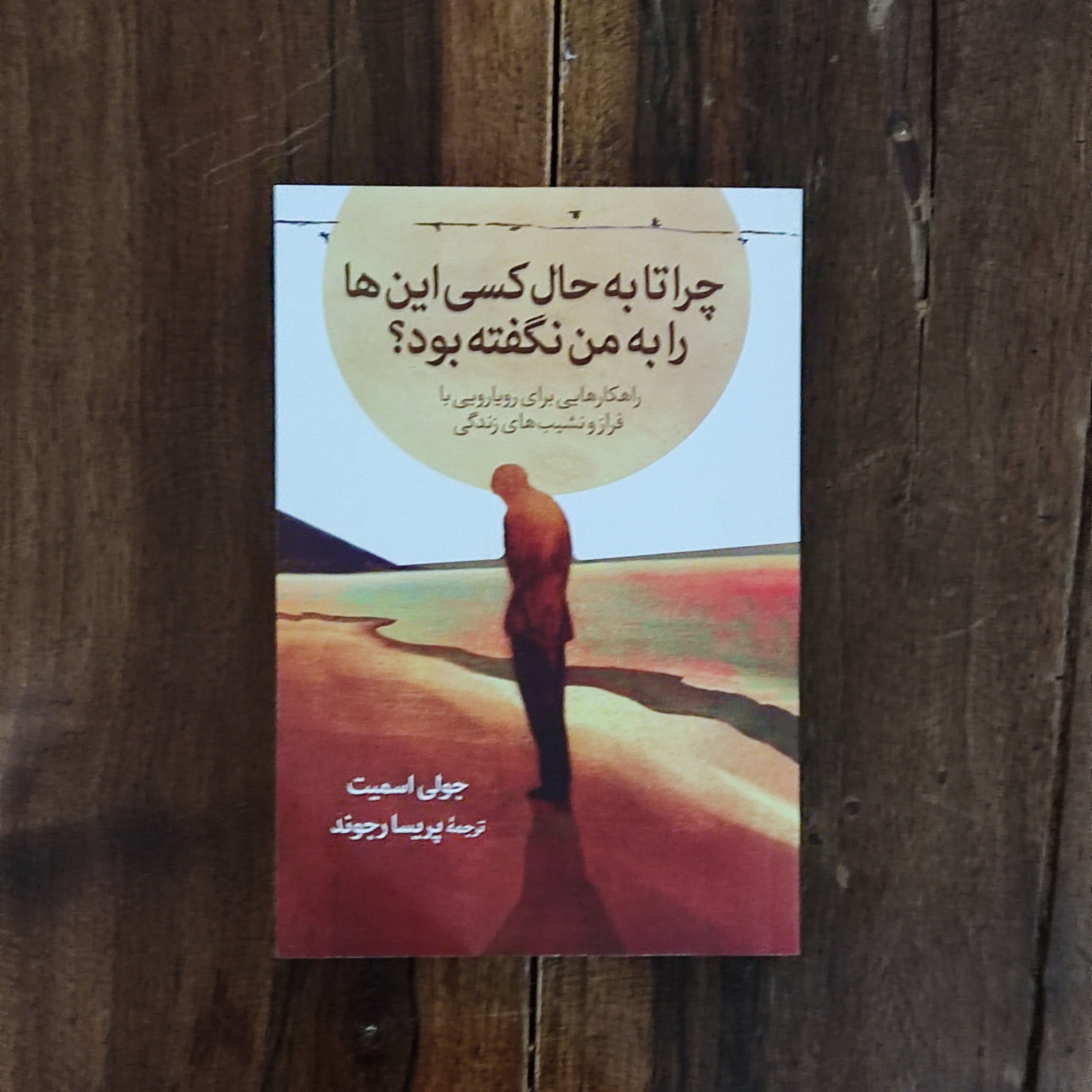 کتاب چرا تا به حال کسی این ها را به من نگفته بود اثر جولی اسمیت نشر آبیژ