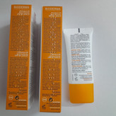 کرم ضد آفتاب بیودرما پوتودرمspf50 کرم ضد آفتاب بیودرما بی رنگ