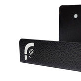 شلف حمام شلف سرویس بهداشتی مدل فروردین طرح شیاردار کد S01