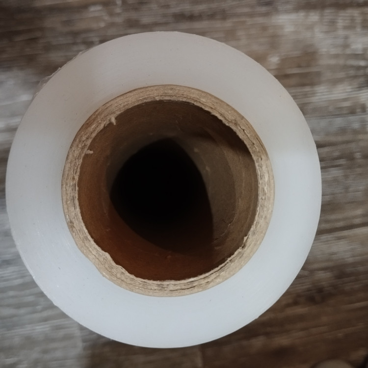 سلفون ویژه اسباب کشی (استرچ ضخیم 400 متری )