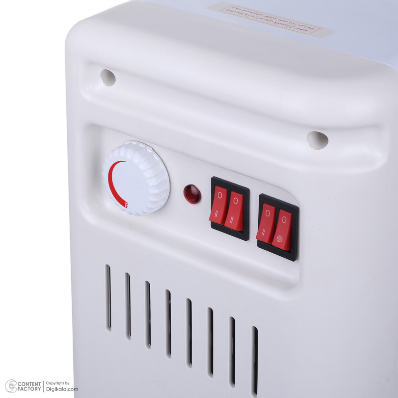 بخاری برقی برفاب مدل QH3000