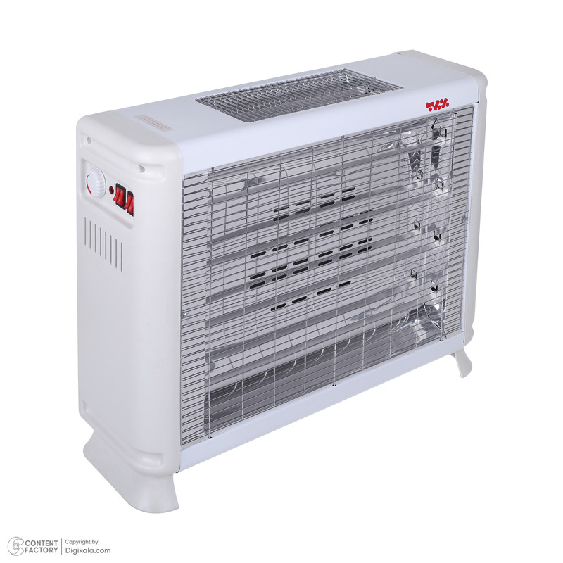 بخاری برقی برفاب مدل QH3000