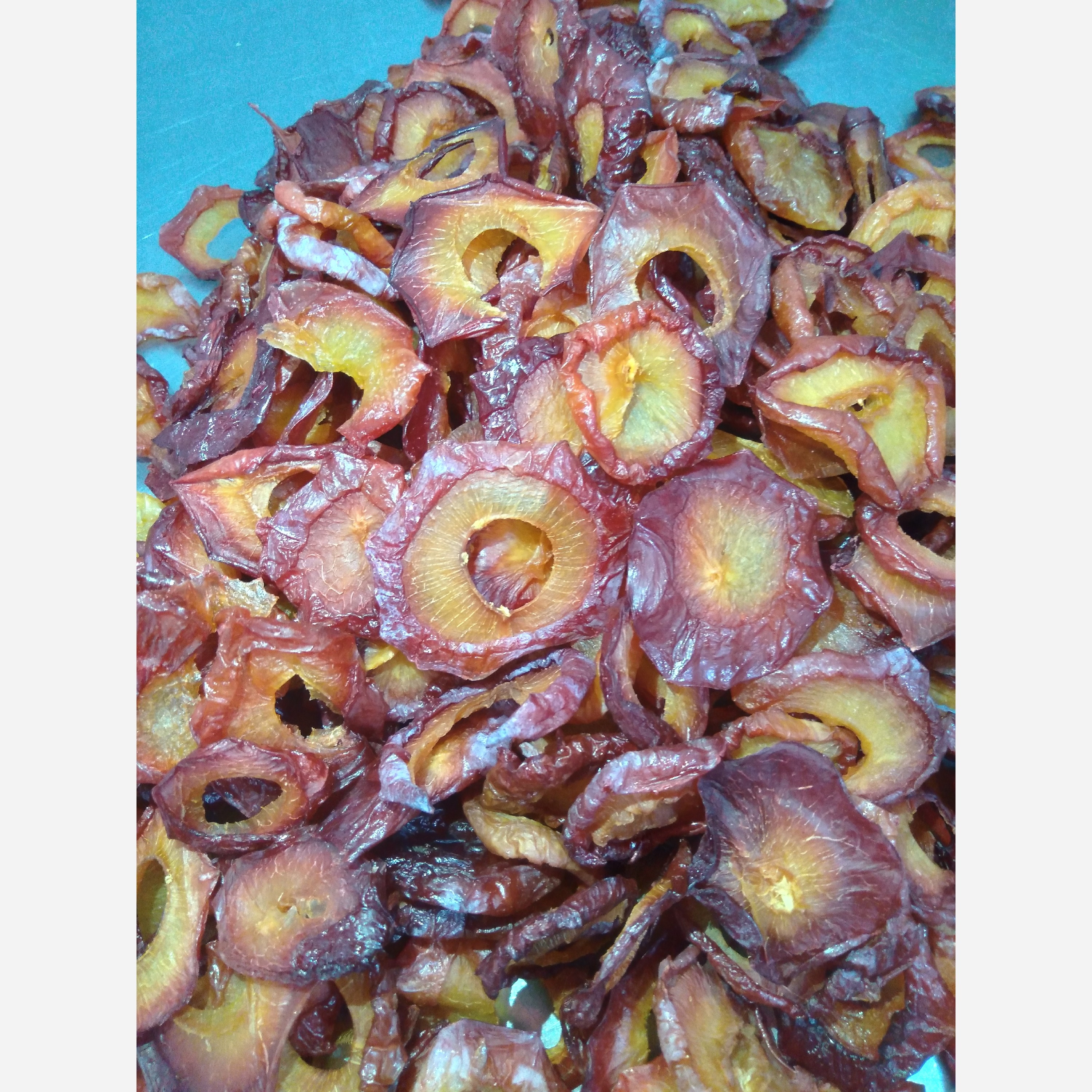 آلو شابلون آجیلی خوشمزه جان ( 100 گرمی )