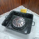 کباب پز روگازی صبا(مدل رعنا)با پروانه گردان (پخش عمده وتک)