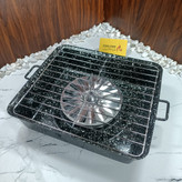 کباب پز روگازی صبا(مدل رعنا)با پروانه گردان (پخش عمده وتک)