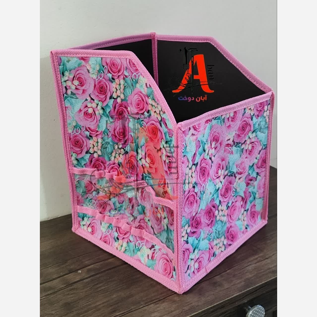 نظم دهنده کتاب ، قفسه کتاب در سه سایز