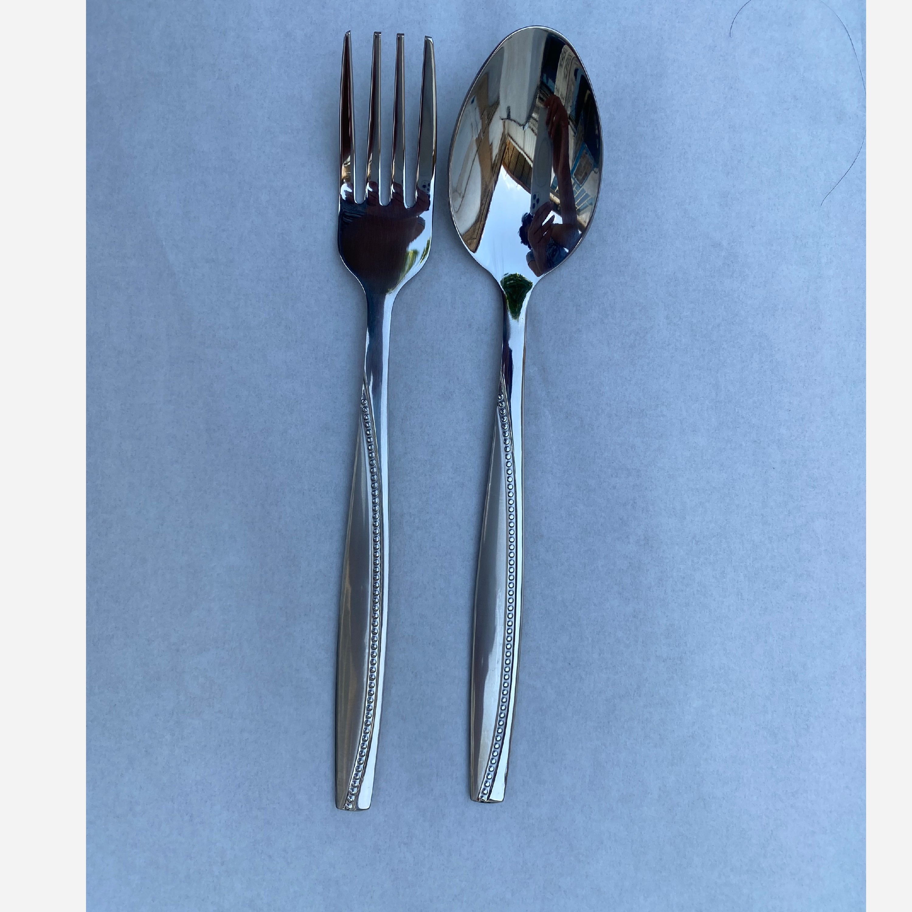 قاشق چنگال استیل یونیک آلمان