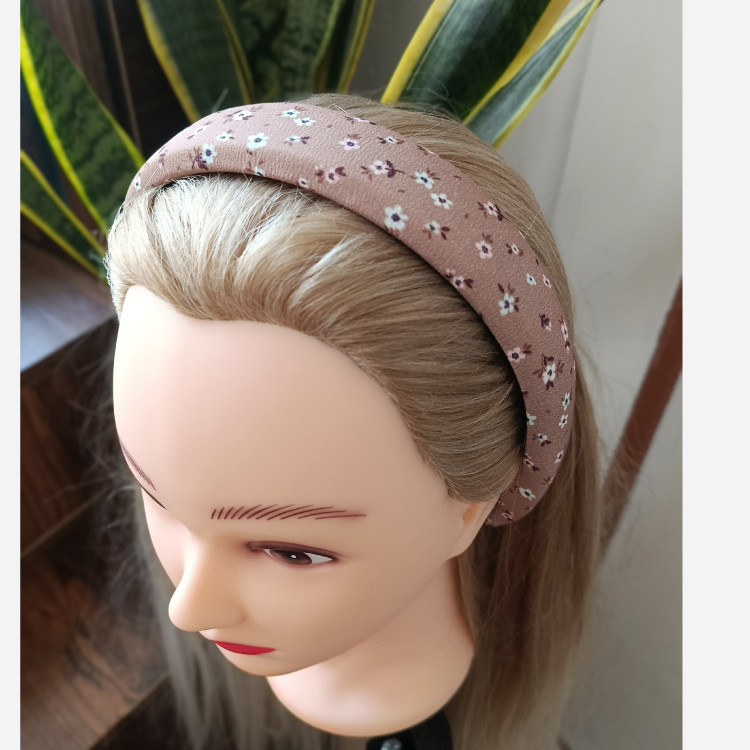 تل ابری پارچه طرحدار حجم دار سه سانتی