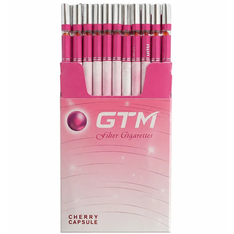 GTM جی تی ام و MT ام تی همه طعم ها بلوبری هندوانه گیلاس سیگارو کاپیتان ماتیکی داکوتا یونایتد سناتور