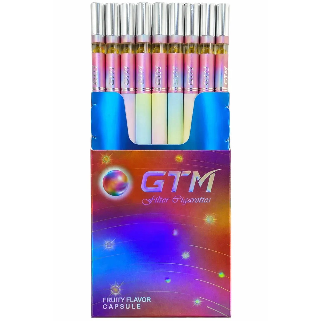 GTM جی تی ام و MT ام تی همه طعم ها بلوبری هندوانه گیلاس سیگارو کاپیتان ماتیکی داکوتا یونایتد سناتور