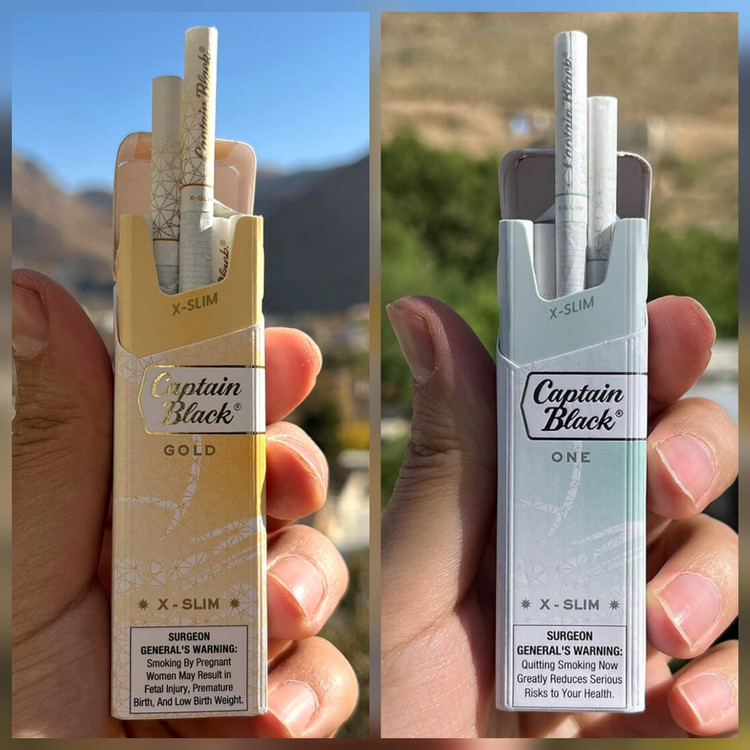 GTM جی تی ام و MT ام تی همه طعم ها بلوبری هندوانه گیلاس سیگارو کاپیتان ماتیکی داکوتا یونایتد سناتور