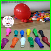 بادکنک ریز 6 اینچ ( تکی )