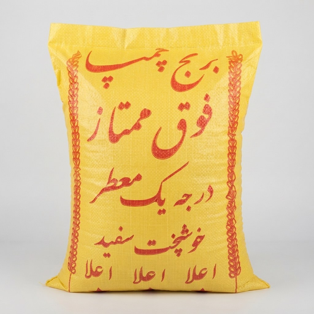 برنج چمپا درجه1 (ارسال رایگان تا انبار یا پست با تخفیف)