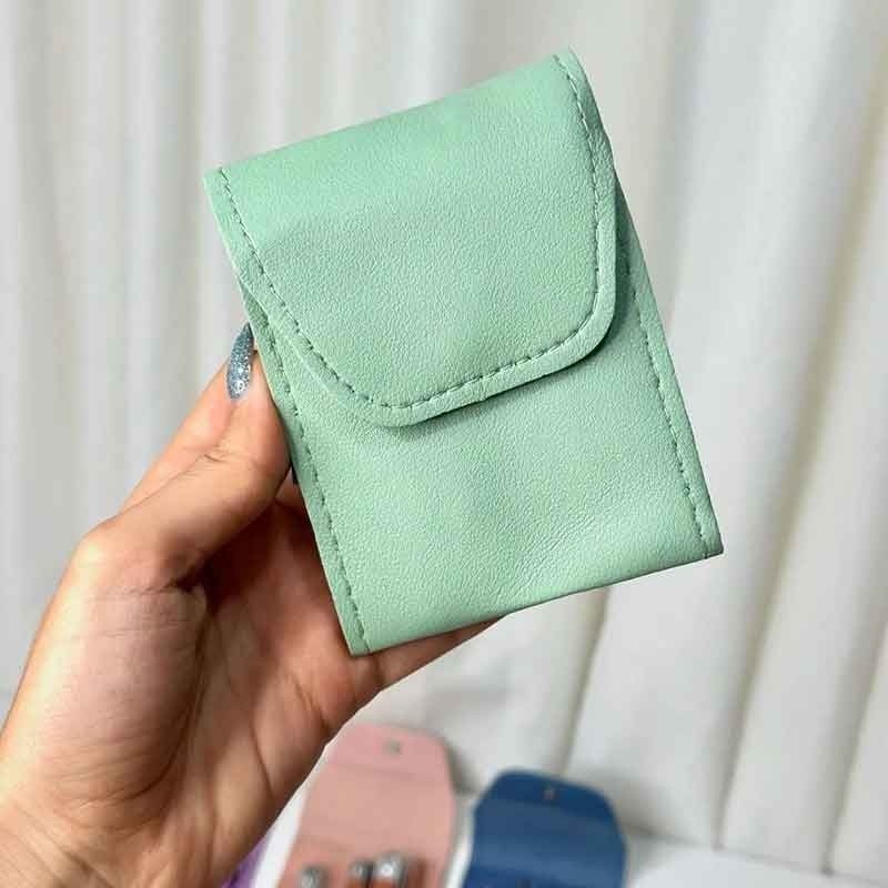 ست مانیکور 12عددی با کیف چرمی (قیمت مناسب،عرضه مستقیم)