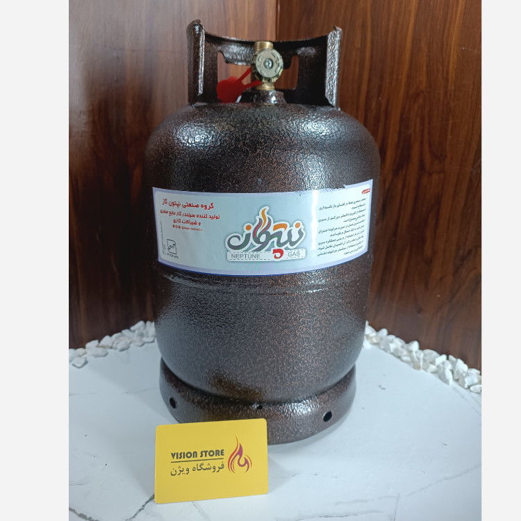 پیک نیک 5 کیلویی نپتون گاز استاندارد(پخش عمده وتک)