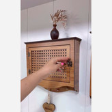 کاور جعبه فیوز قفل دار 30*20عمق6