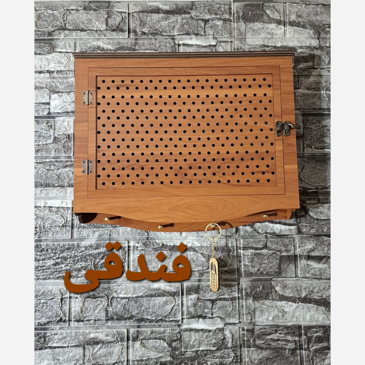 کاور جعبه فیوز قفل دار 30*20عمق6