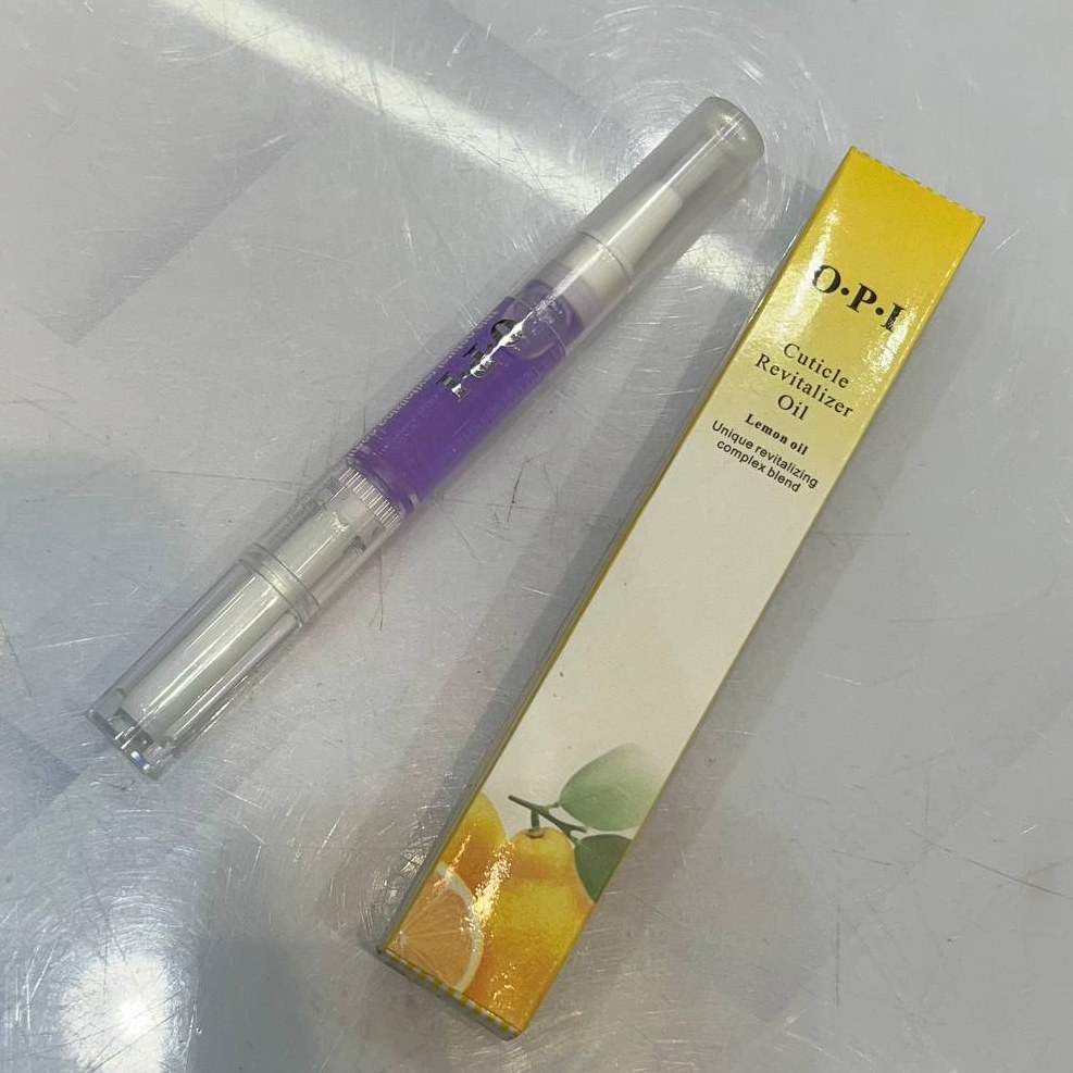 روغن کوتیکول ناخن قلمی ویتامینه 10 میل او پی آی OPI