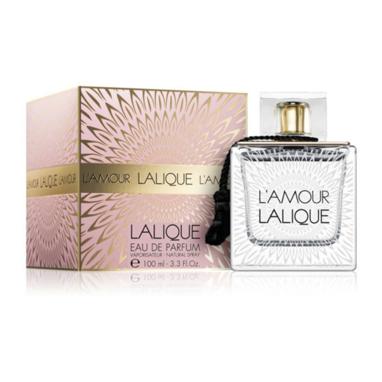 عطر لالیک لامور گرید TOP(بالاترین کیفیت) یک گرم(زنانه)