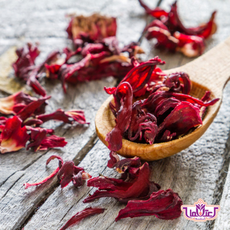 چای ترش ایرانی اعلا 50 گرمی اعتماد خوش رنگ(تخفیف ویژه)