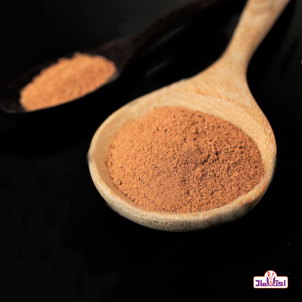 پودر ریشه جوز 100 گرمی اعتماد با کیفیت و تازه ( خسرودار )