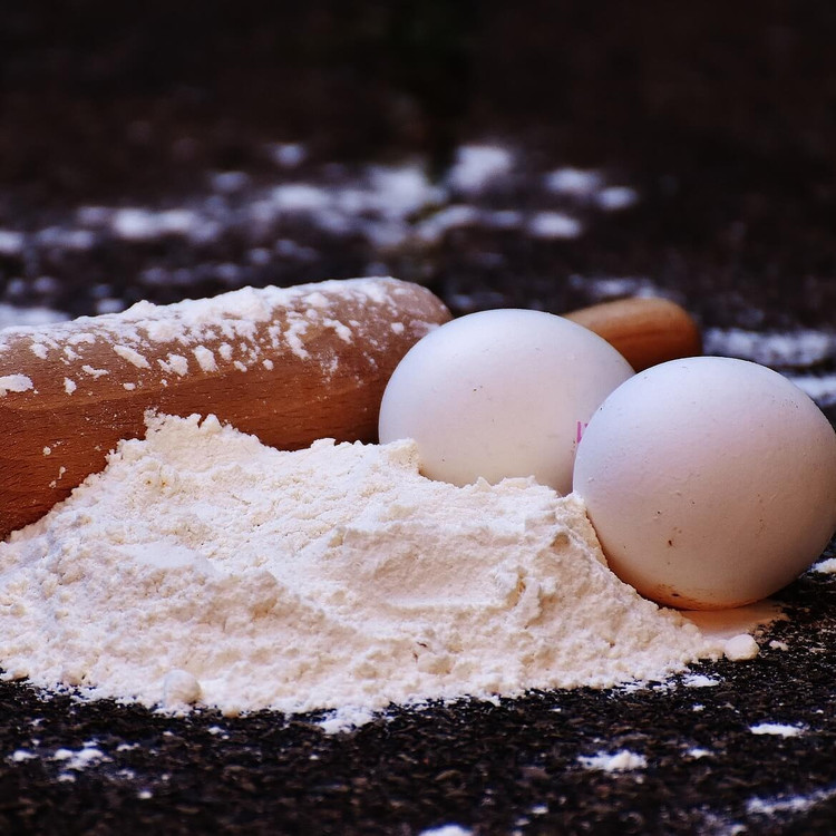 پودر سفیده تخم مرغ (500 گرمی)مخصوص ورزشکاران