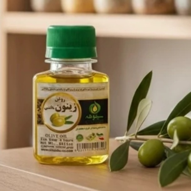 روغن زیتون مالشی (60 سی سی)