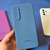 قاب گوشی سامسونگ A56 سیلیکونی اصلی - 5G