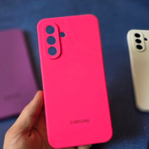 قاب گوشی سامسونگ A56 سیلیکونی اصلی - 5G