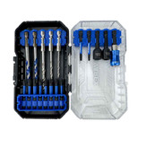 ست سری پیچ گوشتی و مته 18 عددی ویوارکس مدل VR1865-SD