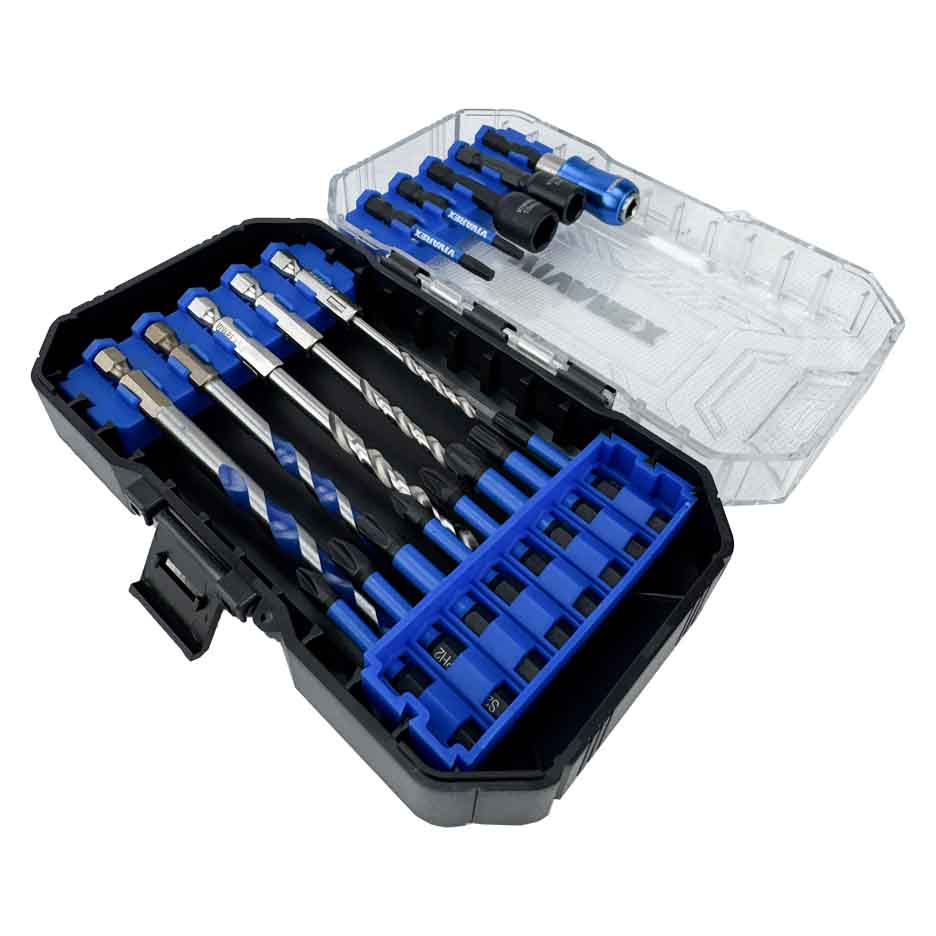 ست سری پیچ گوشتی و مته 18 عددی ویوارکس مدل VR1865-SD