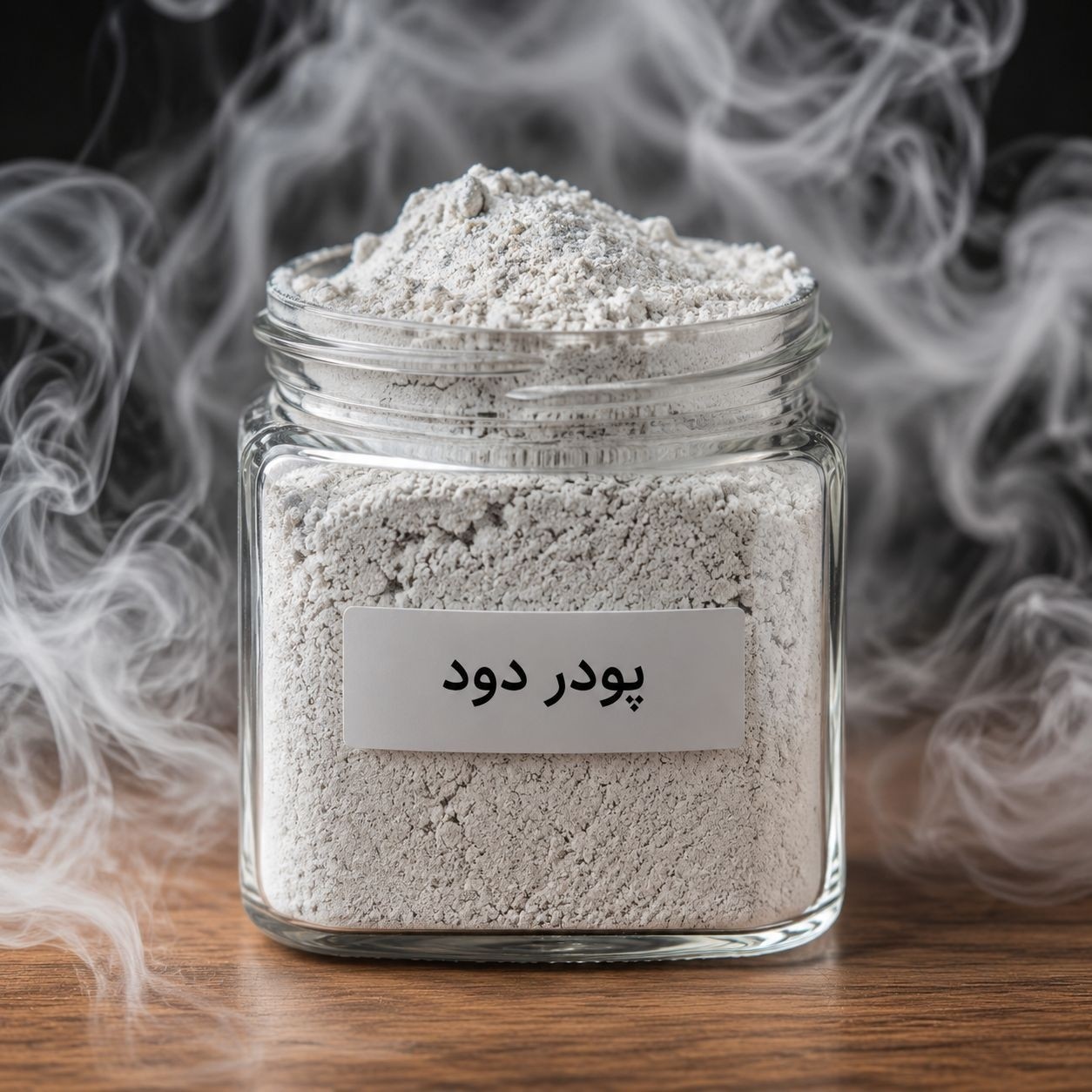 پودر دود اعلا در بسته بندی(500/250/100/50) گرمی