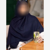 روسری نخی قواره بلند ساده دور دوخت منگوله دار (شامل هدیه)