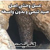 عسل طبیعی شهد وحشی کوهی صخره ای درمانی اصل نیم کیلویی(بهترین عسل ما،کف قیمتی)(خریدمستقیم و بدون واسطه)ارسال رایگان با2م