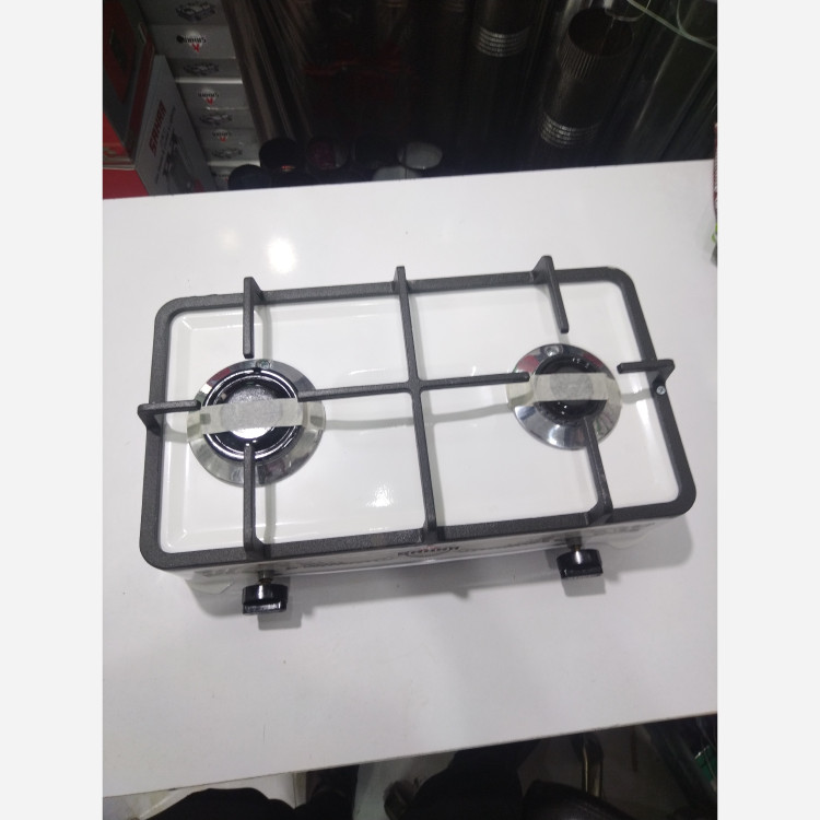 اجاق گاز دوشعله صحرا رومیزی