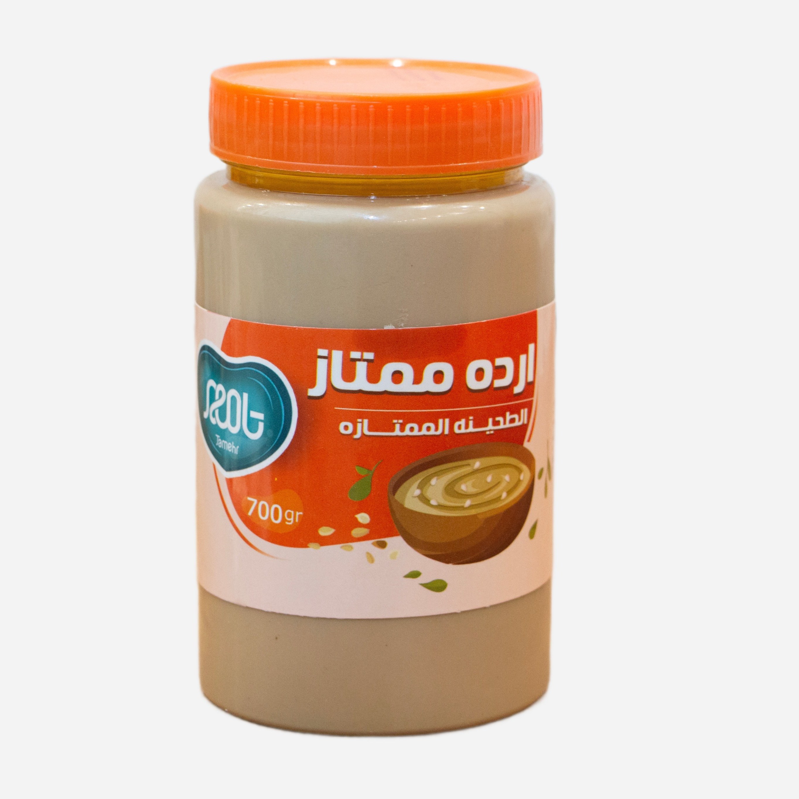 ارده کنجد ممتاز اردکان تامهر یک کیلوگرم