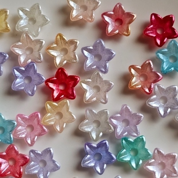 متریال شکوفه مدل دو (بسته 30 عددی)خرازی