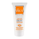 کرم ضد آفتاب بی رنگ دکتر ژیلا با SPF30 مناسب پوست چرب و مختلط حجم 30 میلی لیتر