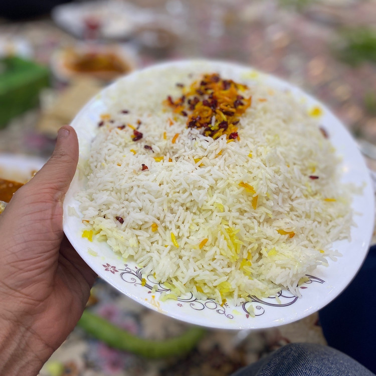 برنج هاشمی اعلاء گیلان (امساله و 100درصد خالص)
