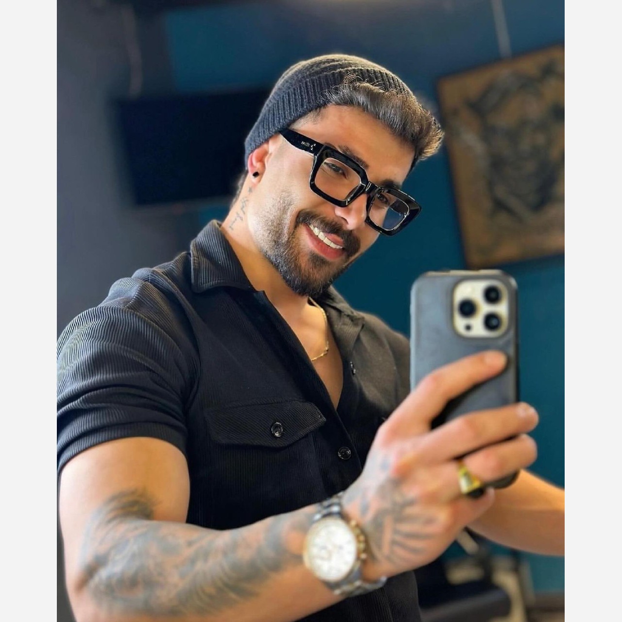 عینک بلوکات سلین کریستال شیشه بی رنگ UV400